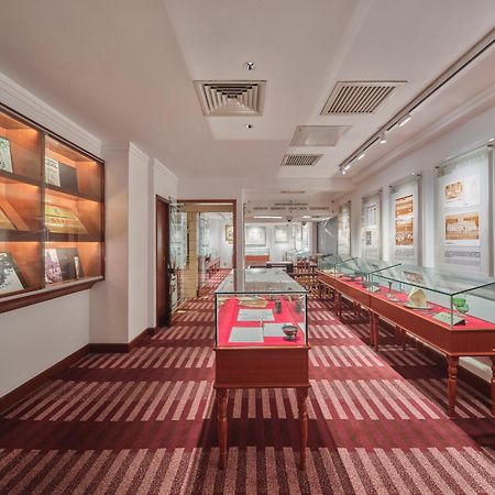 Jin Jiang Park Hotel Σανγκάη Εξωτερικό φωτογραφία