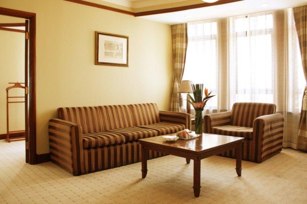 Jin Jiang Park Hotel Σανγκάη Εξωτερικό φωτογραφία