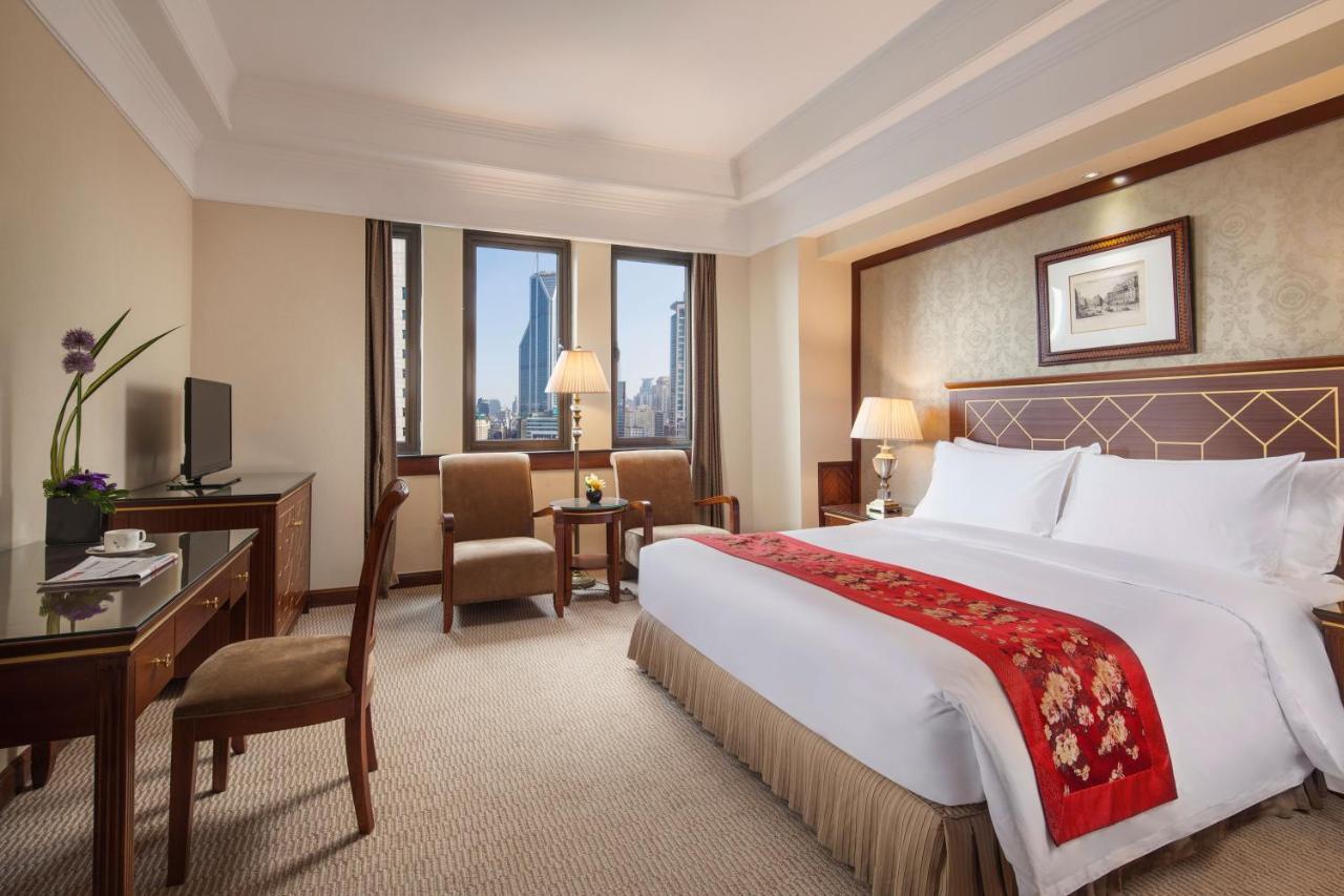 Jin Jiang Park Hotel Σανγκάη Εξωτερικό φωτογραφία