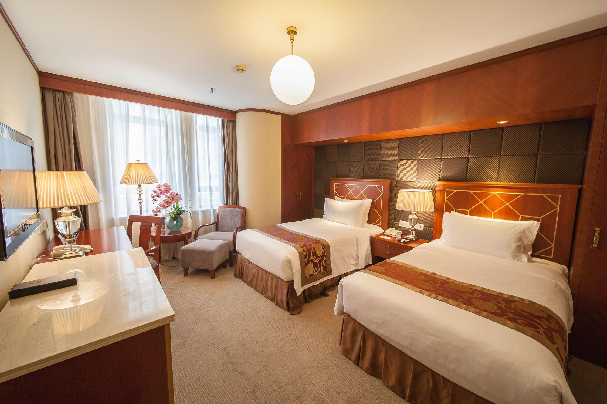 Jin Jiang Park Hotel Σανγκάη Εξωτερικό φωτογραφία
