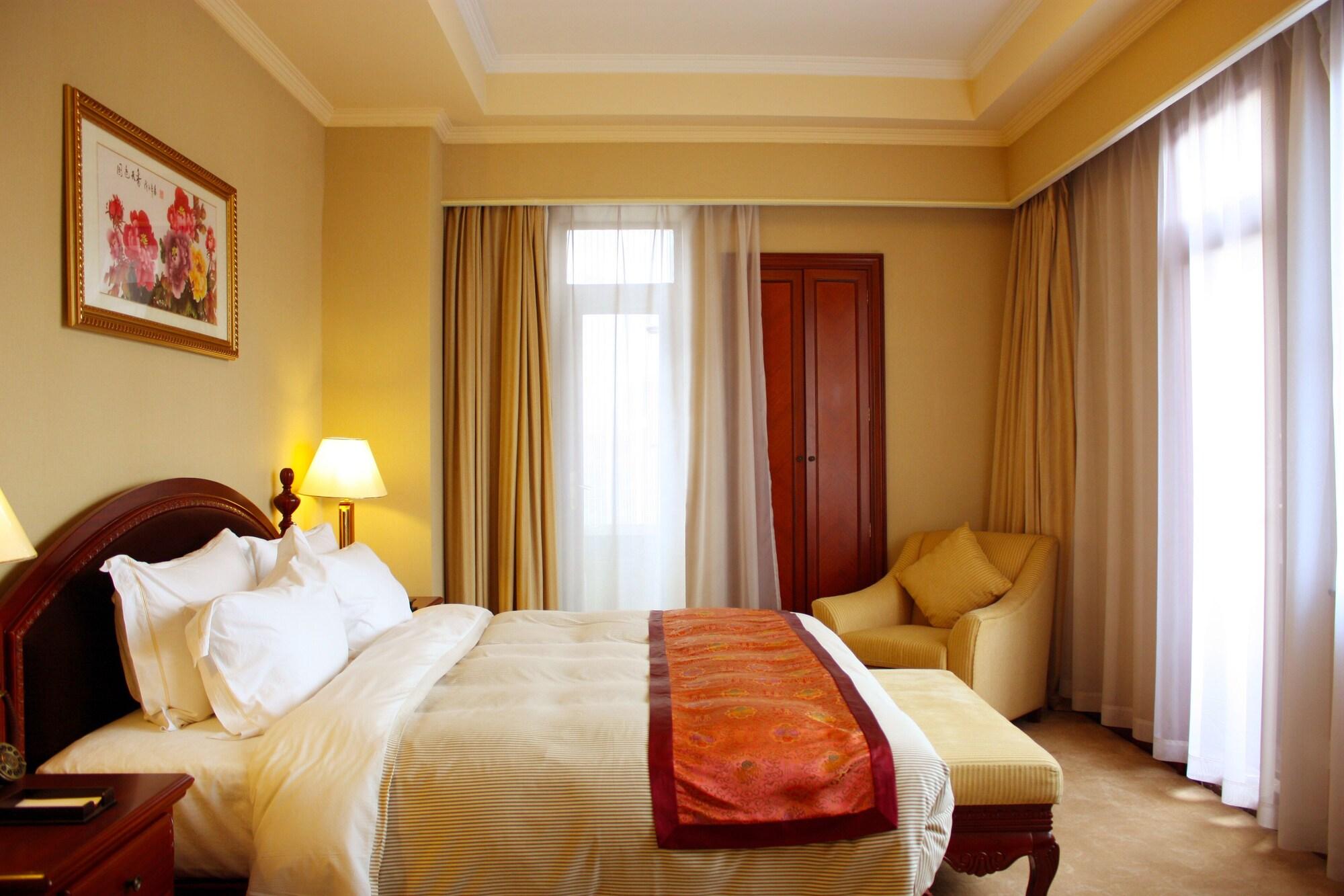 Jin Jiang Park Hotel Σανγκάη Εξωτερικό φωτογραφία