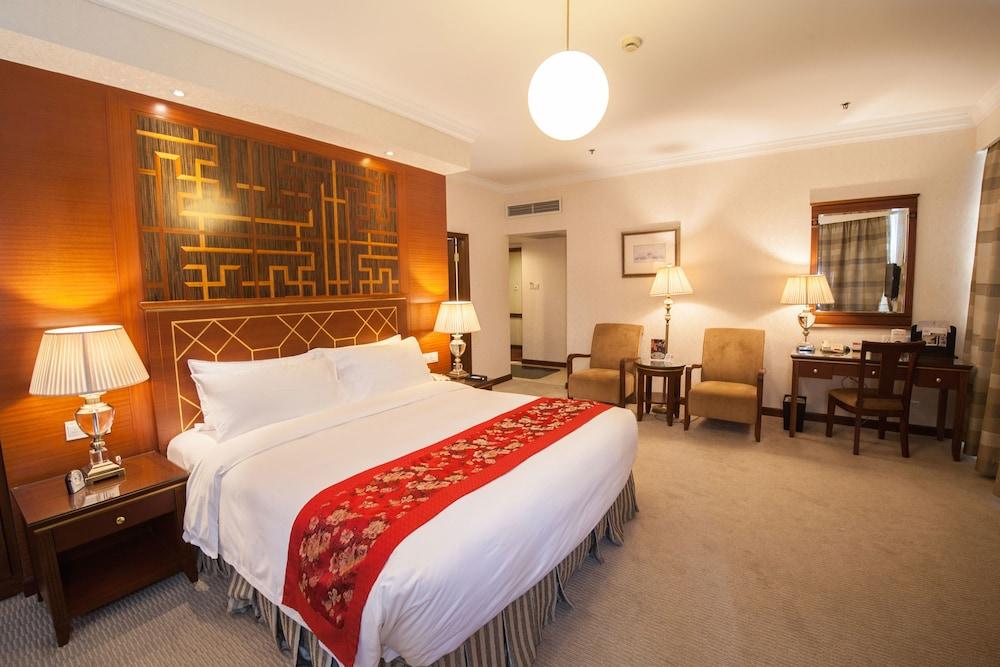Jin Jiang Park Hotel Σανγκάη Εξωτερικό φωτογραφία
