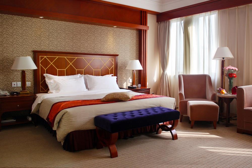 Jin Jiang Park Hotel Σανγκάη Εξωτερικό φωτογραφία