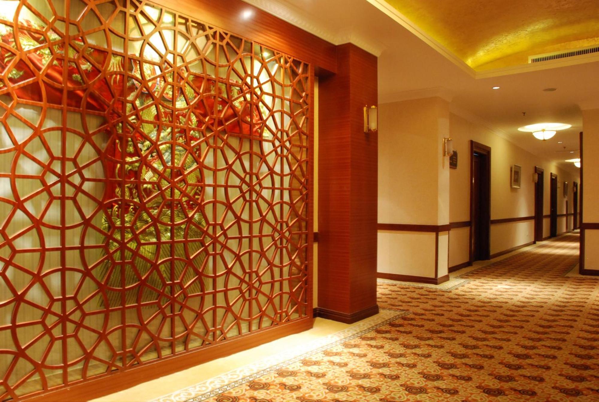 Jin Jiang Park Hotel Σανγκάη Εξωτερικό φωτογραφία