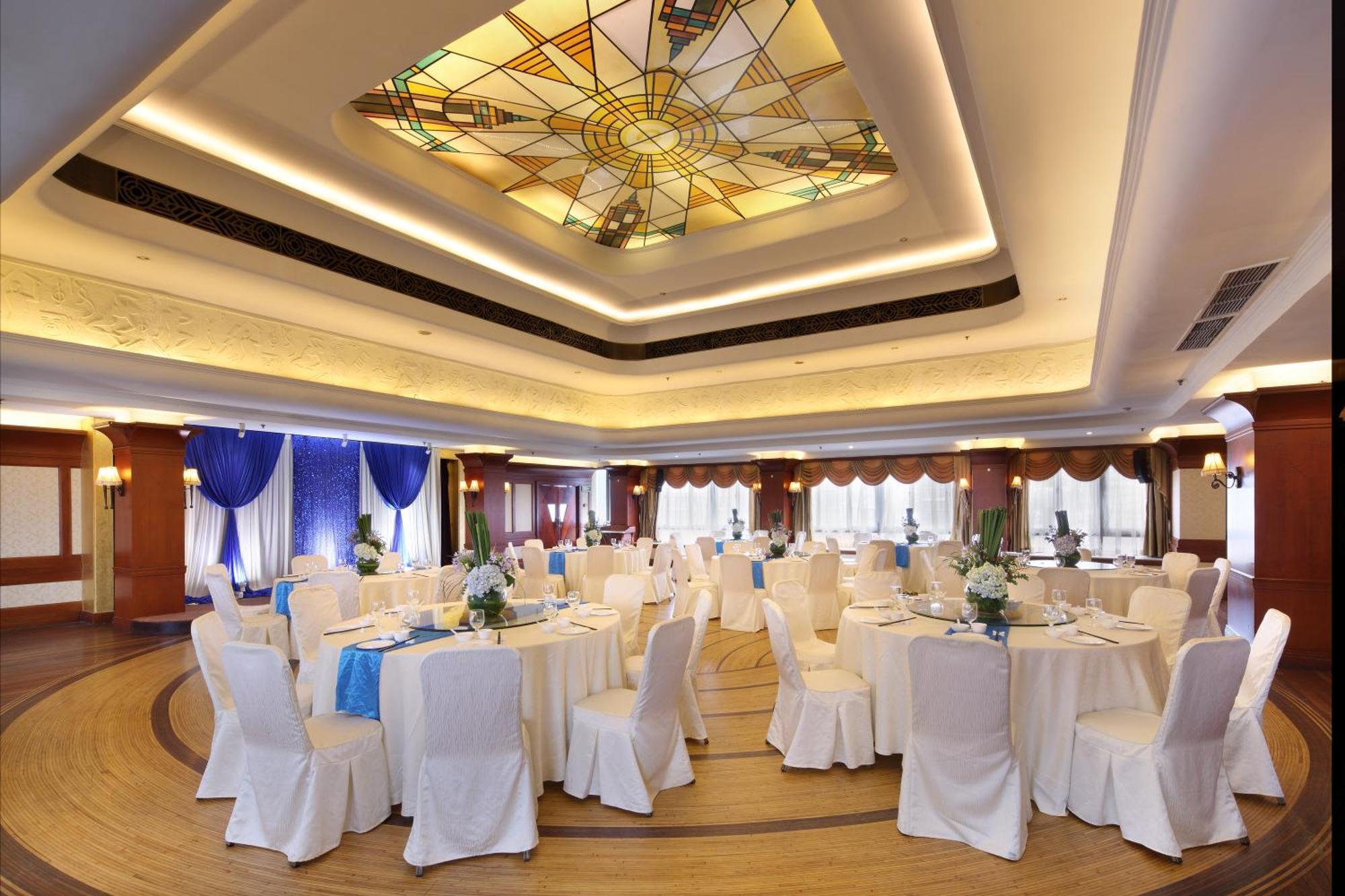 Jin Jiang Park Hotel Σανγκάη Εξωτερικό φωτογραφία