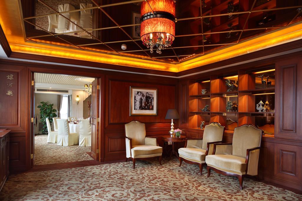 Jin Jiang Park Hotel Σανγκάη Εξωτερικό φωτογραφία