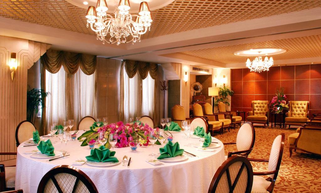 Jin Jiang Park Hotel Σανγκάη Εξωτερικό φωτογραφία