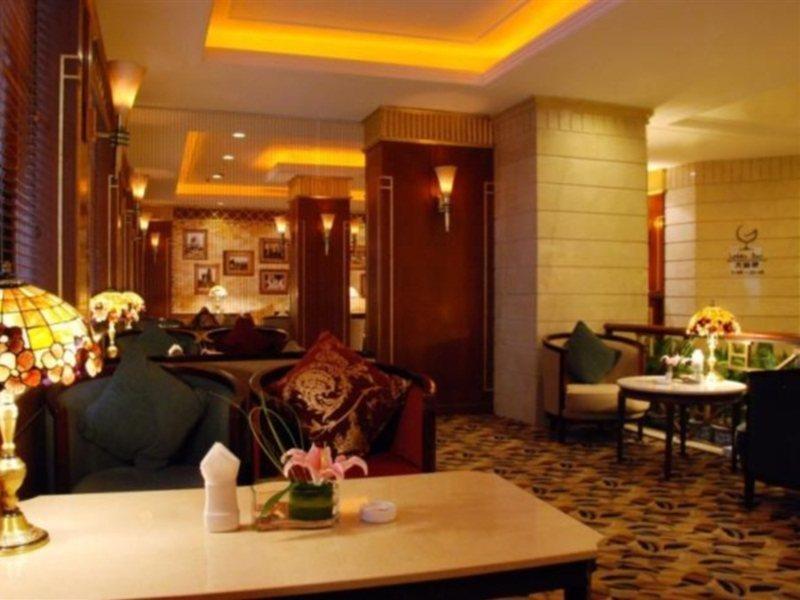 Jin Jiang Park Hotel Σανγκάη Εξωτερικό φωτογραφία