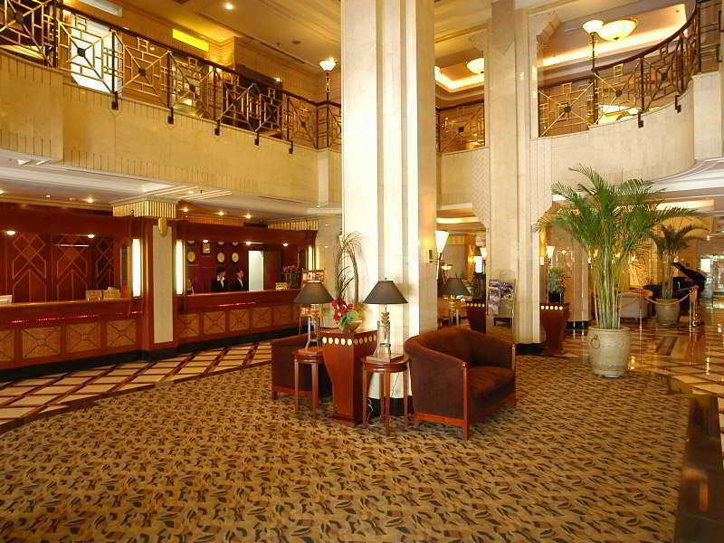 Jin Jiang Park Hotel Σανγκάη Εξωτερικό φωτογραφία