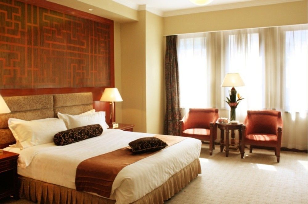 Jin Jiang Park Hotel Σανγκάη Εξωτερικό φωτογραφία