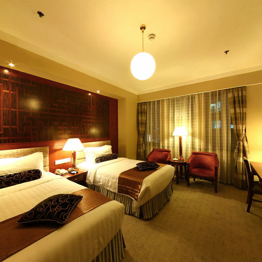 Jin Jiang Park Hotel Σανγκάη Εξωτερικό φωτογραφία