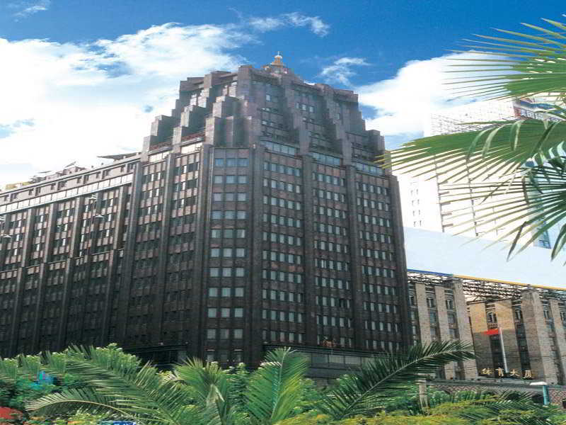 Jin Jiang Park Hotel Σανγκάη Εξωτερικό φωτογραφία