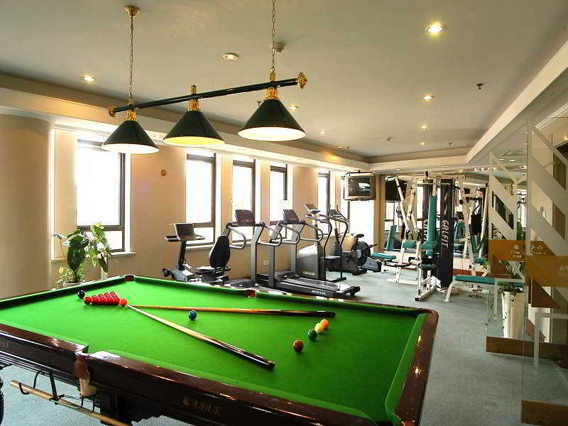 Jin Jiang Park Hotel Σανγκάη Εξωτερικό φωτογραφία