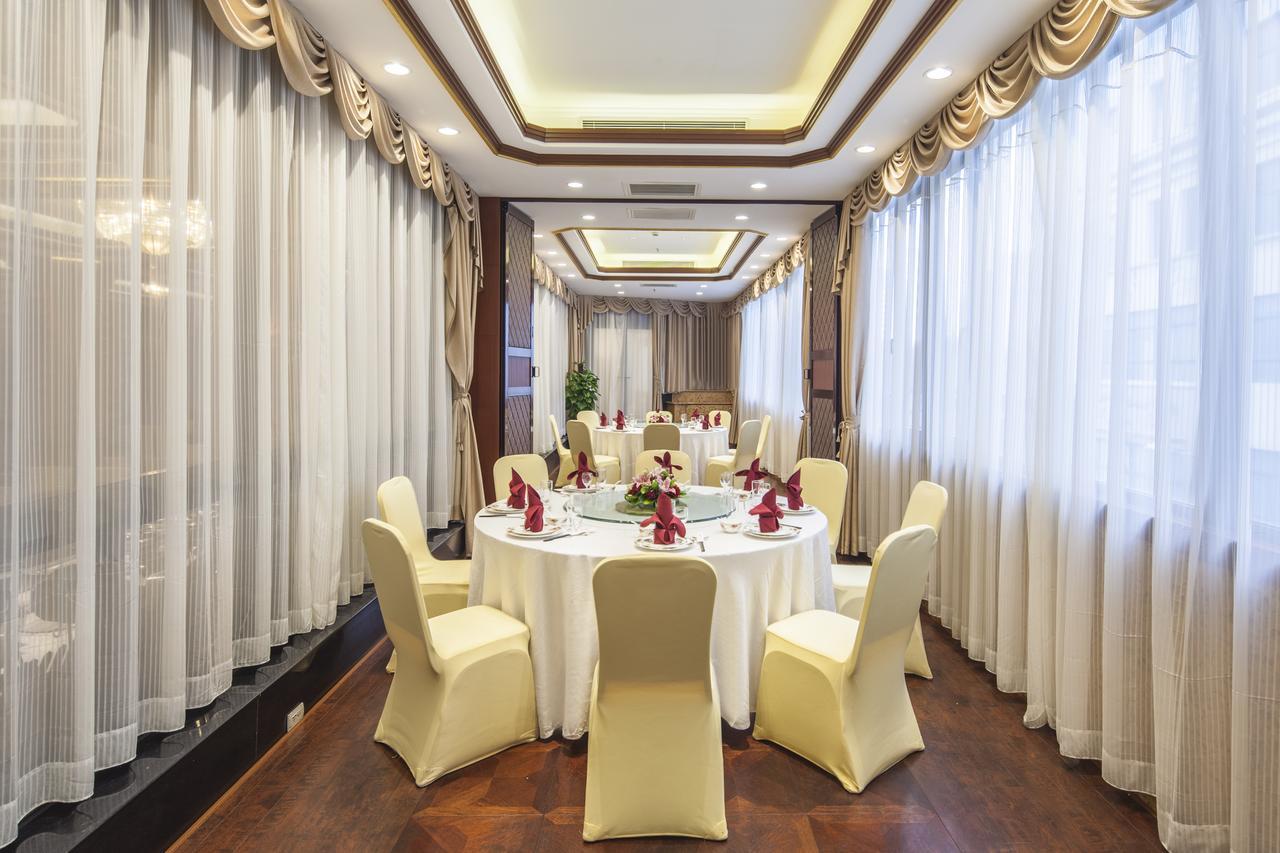 Jin Jiang Park Hotel Σανγκάη Εξωτερικό φωτογραφία