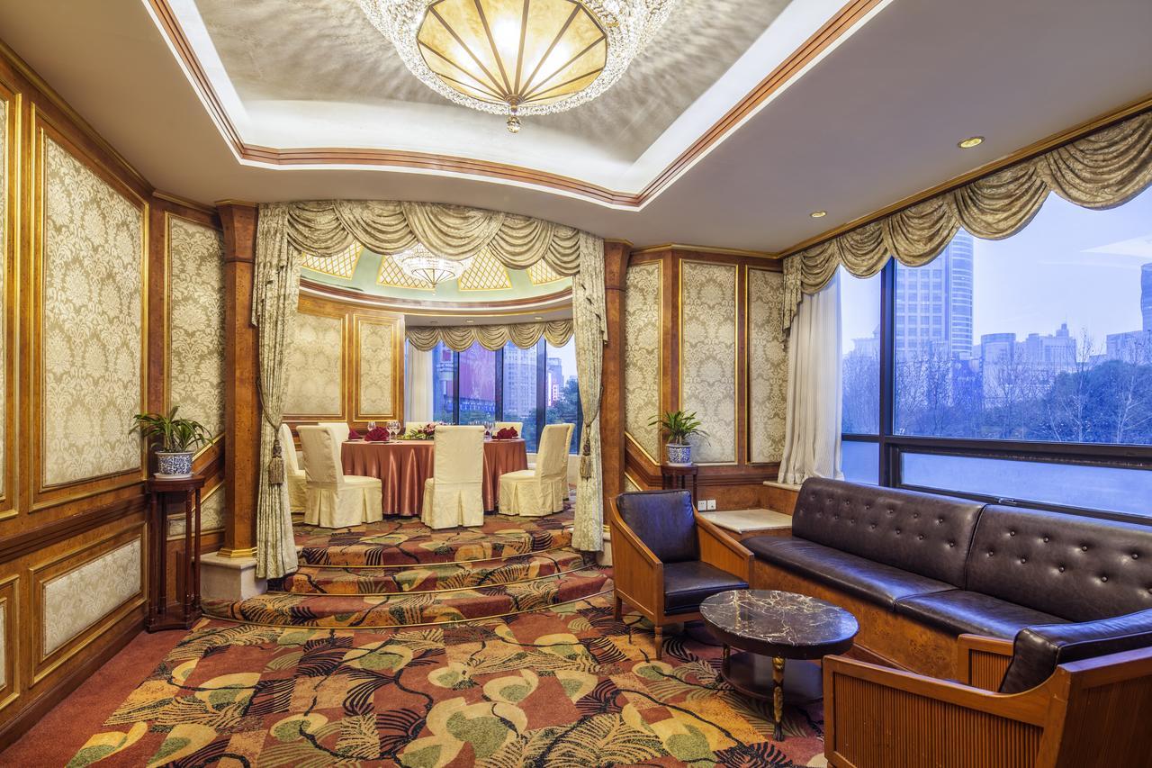 Jin Jiang Park Hotel Σανγκάη Εξωτερικό φωτογραφία