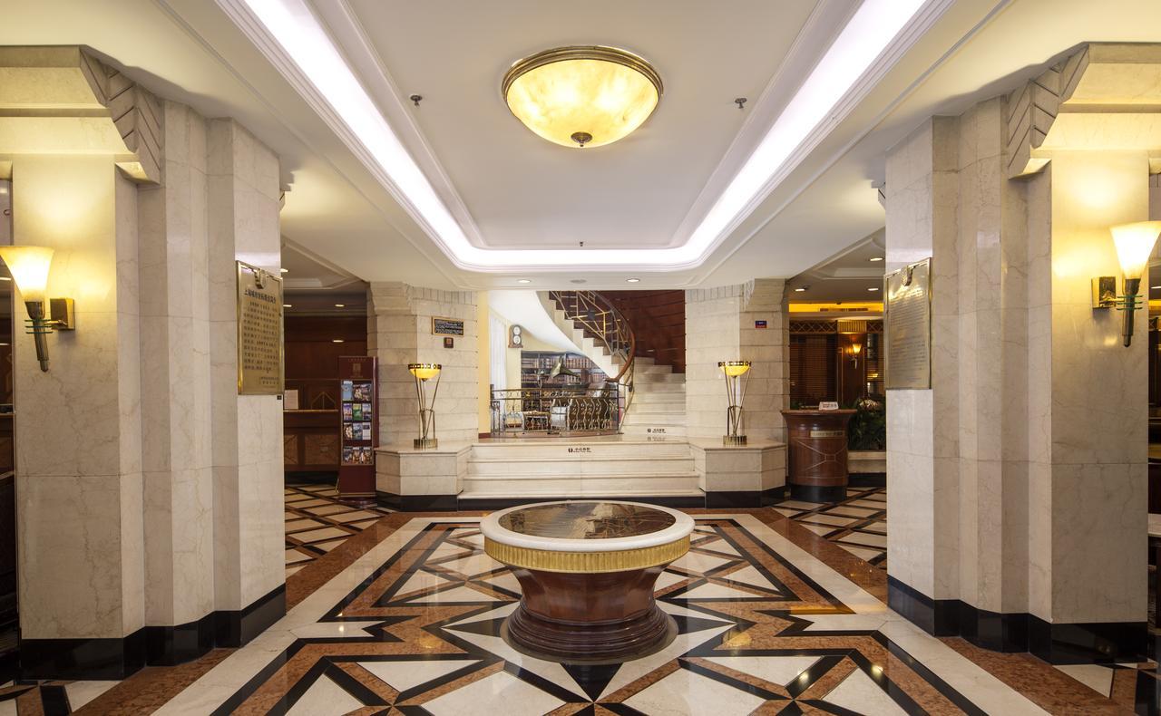 Jin Jiang Park Hotel Σανγκάη Εξωτερικό φωτογραφία