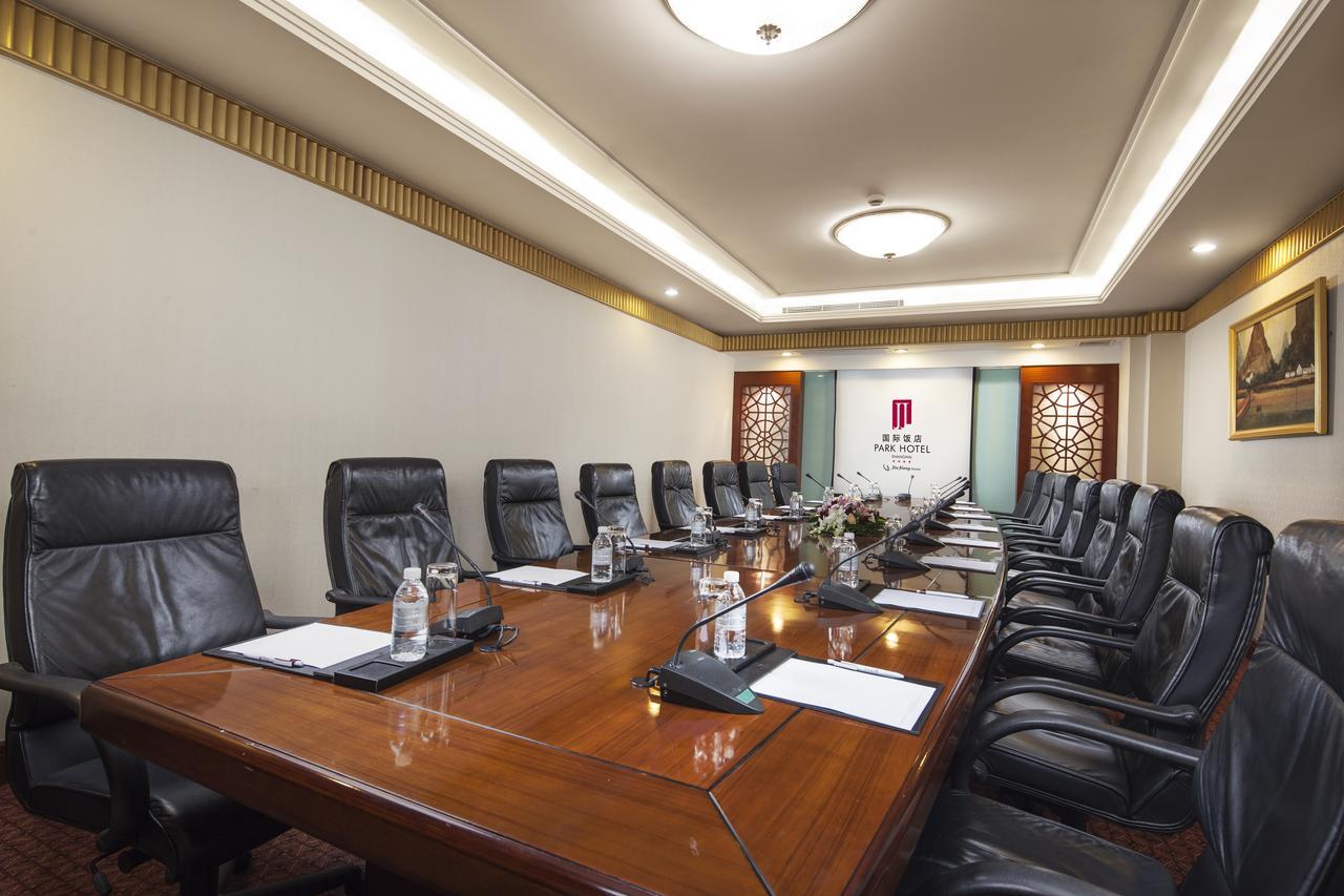 Jin Jiang Park Hotel Σανγκάη Εξωτερικό φωτογραφία