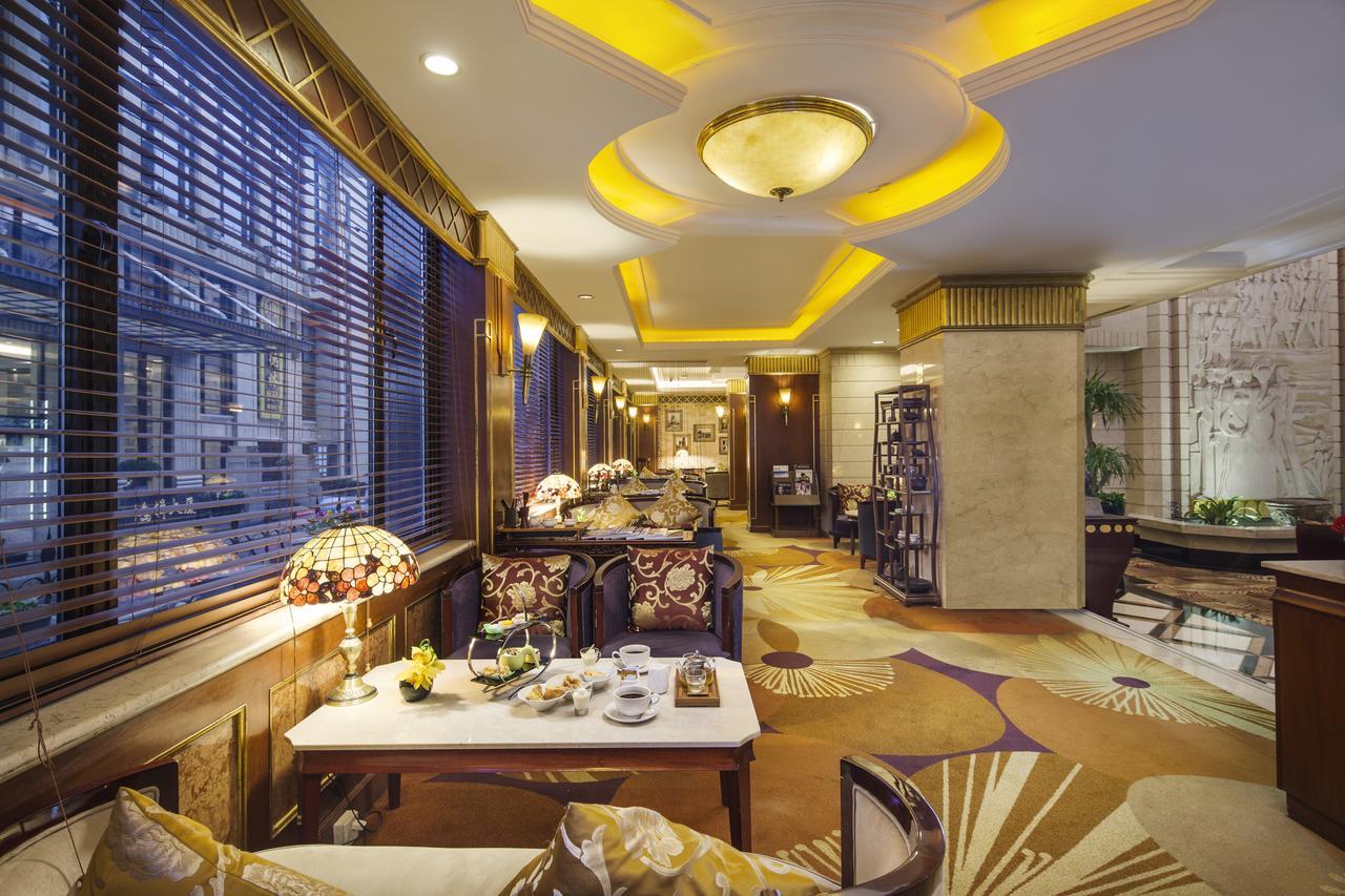 Jin Jiang Park Hotel Σανγκάη Εξωτερικό φωτογραφία