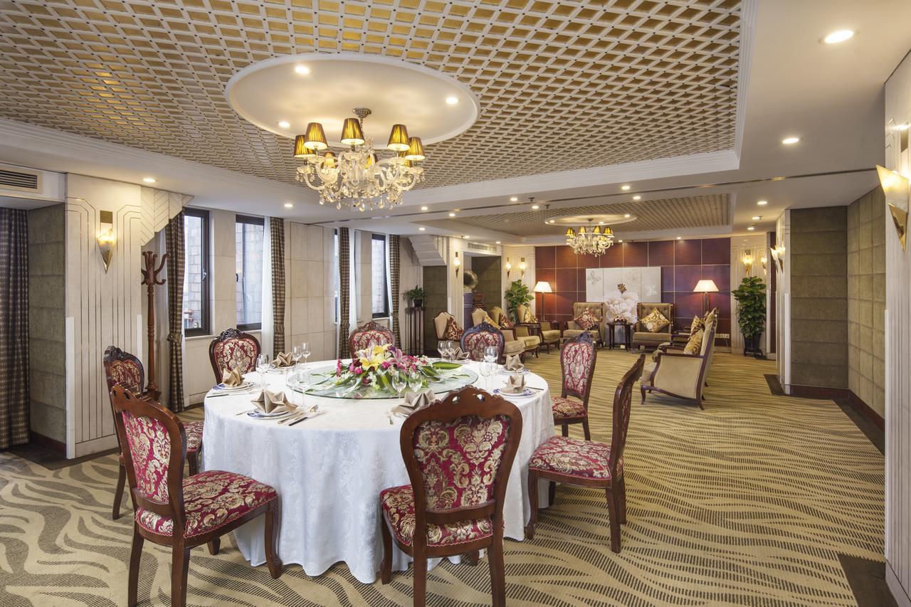 Jin Jiang Park Hotel Σανγκάη Εξωτερικό φωτογραφία