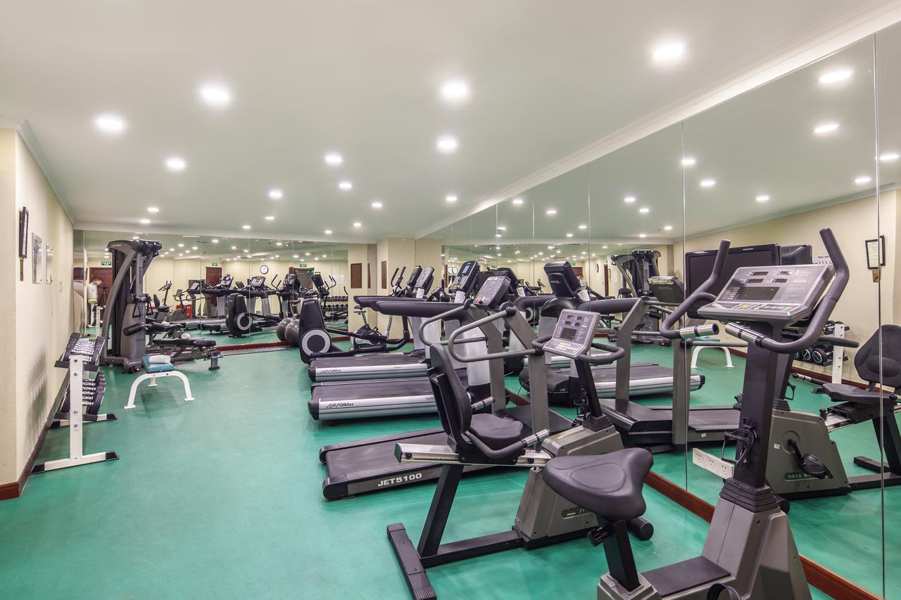 Jin Jiang Park Hotel Σανγκάη Εξωτερικό φωτογραφία