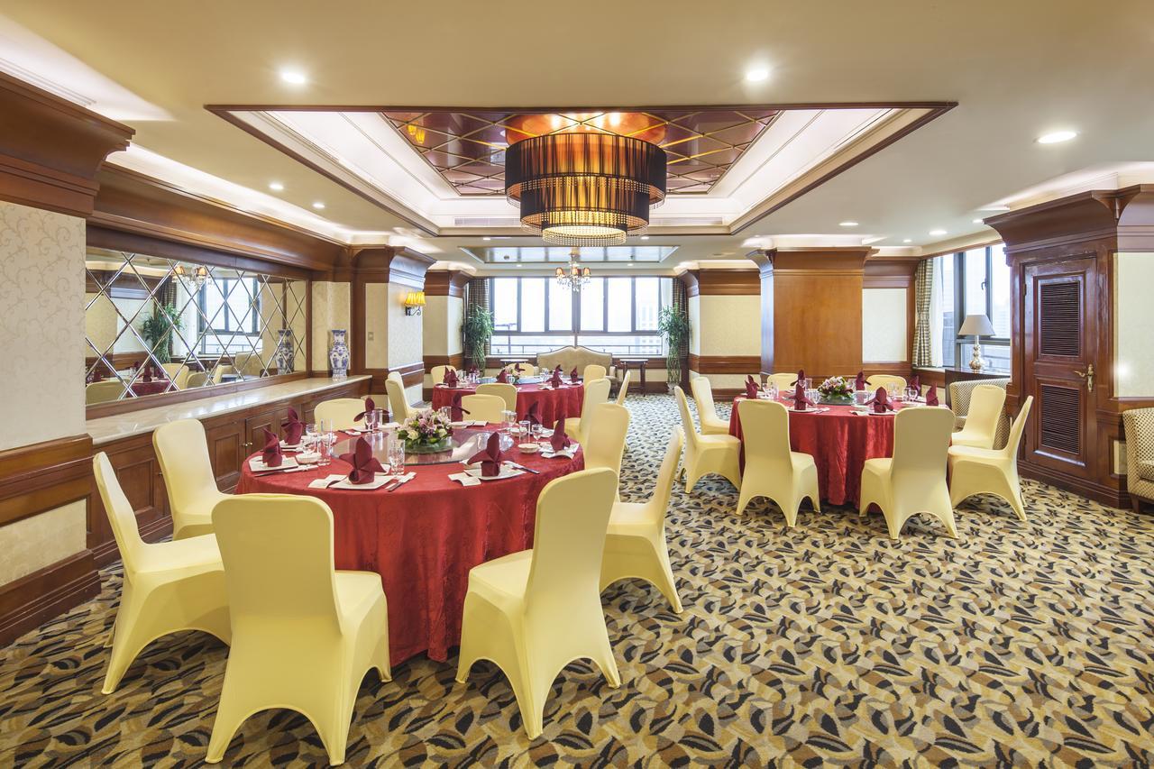 Jin Jiang Park Hotel Σανγκάη Εξωτερικό φωτογραφία