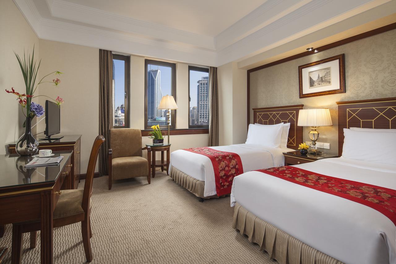 Jin Jiang Park Hotel Σανγκάη Εξωτερικό φωτογραφία
