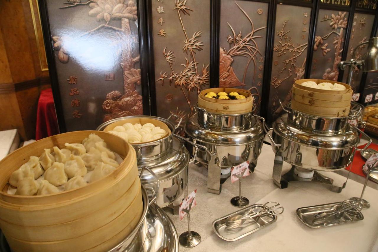 Jin Jiang Park Hotel Σανγκάη Εξωτερικό φωτογραφία