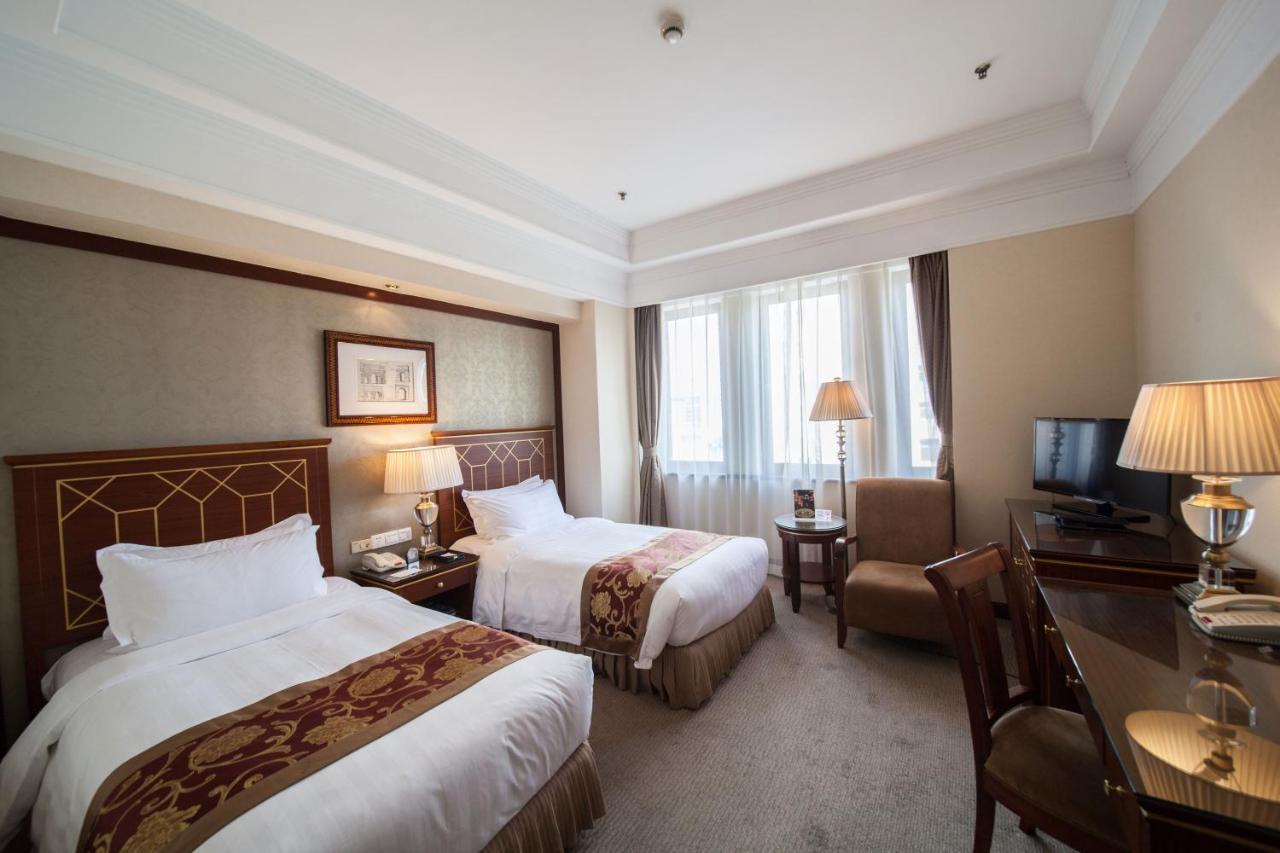 Jin Jiang Park Hotel Σανγκάη Εξωτερικό φωτογραφία