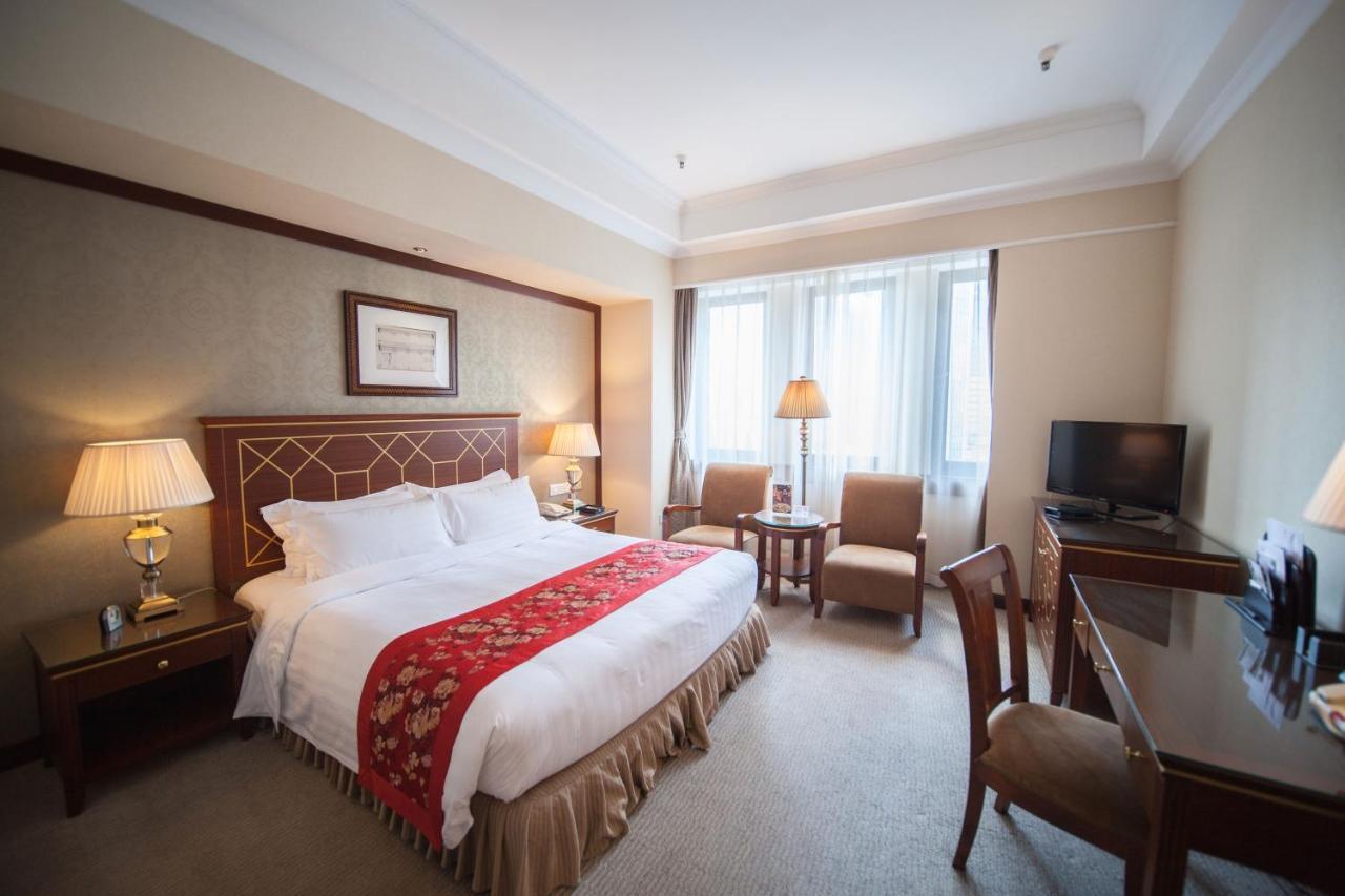Jin Jiang Park Hotel Σανγκάη Εξωτερικό φωτογραφία