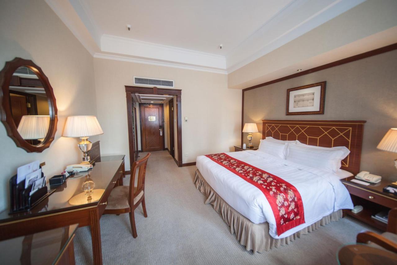 Jin Jiang Park Hotel Σανγκάη Εξωτερικό φωτογραφία