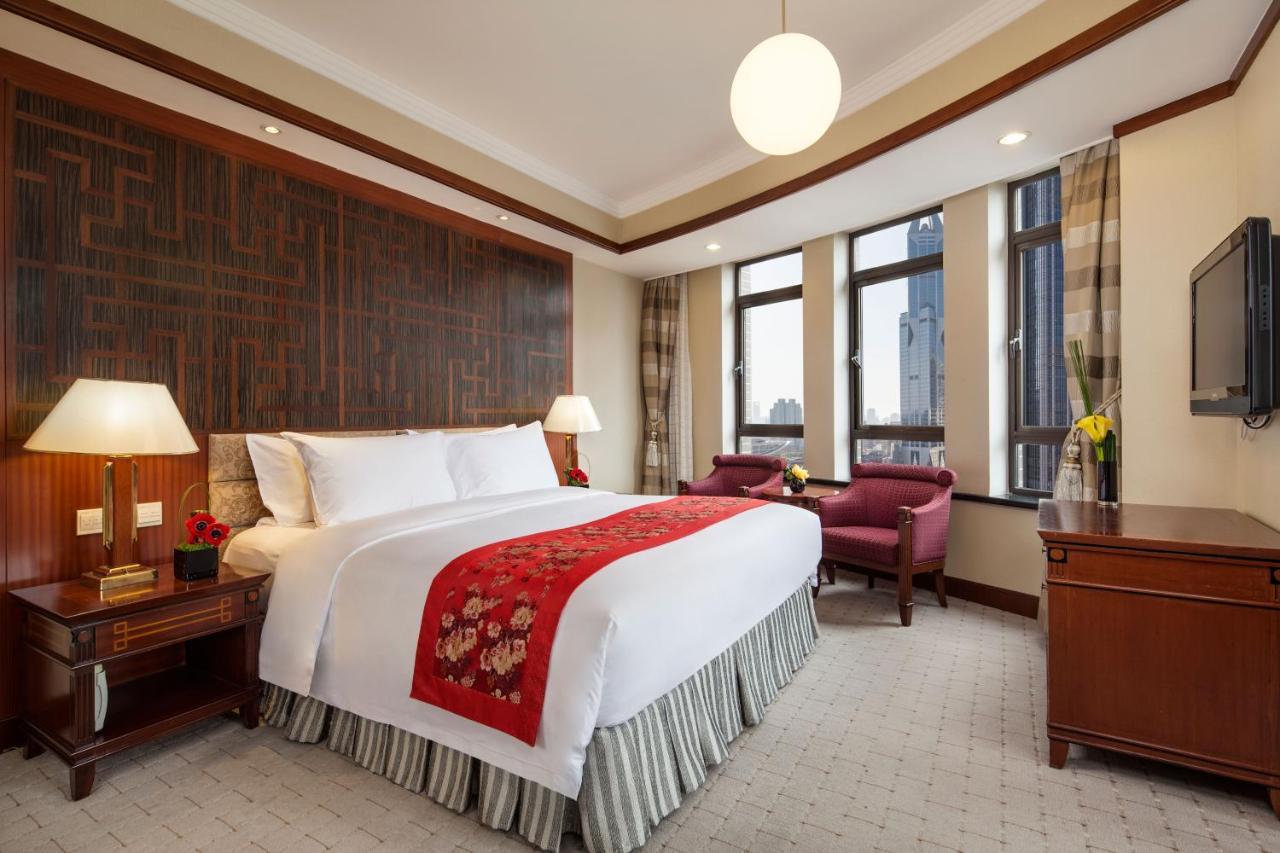 Jin Jiang Park Hotel Σανγκάη Εξωτερικό φωτογραφία