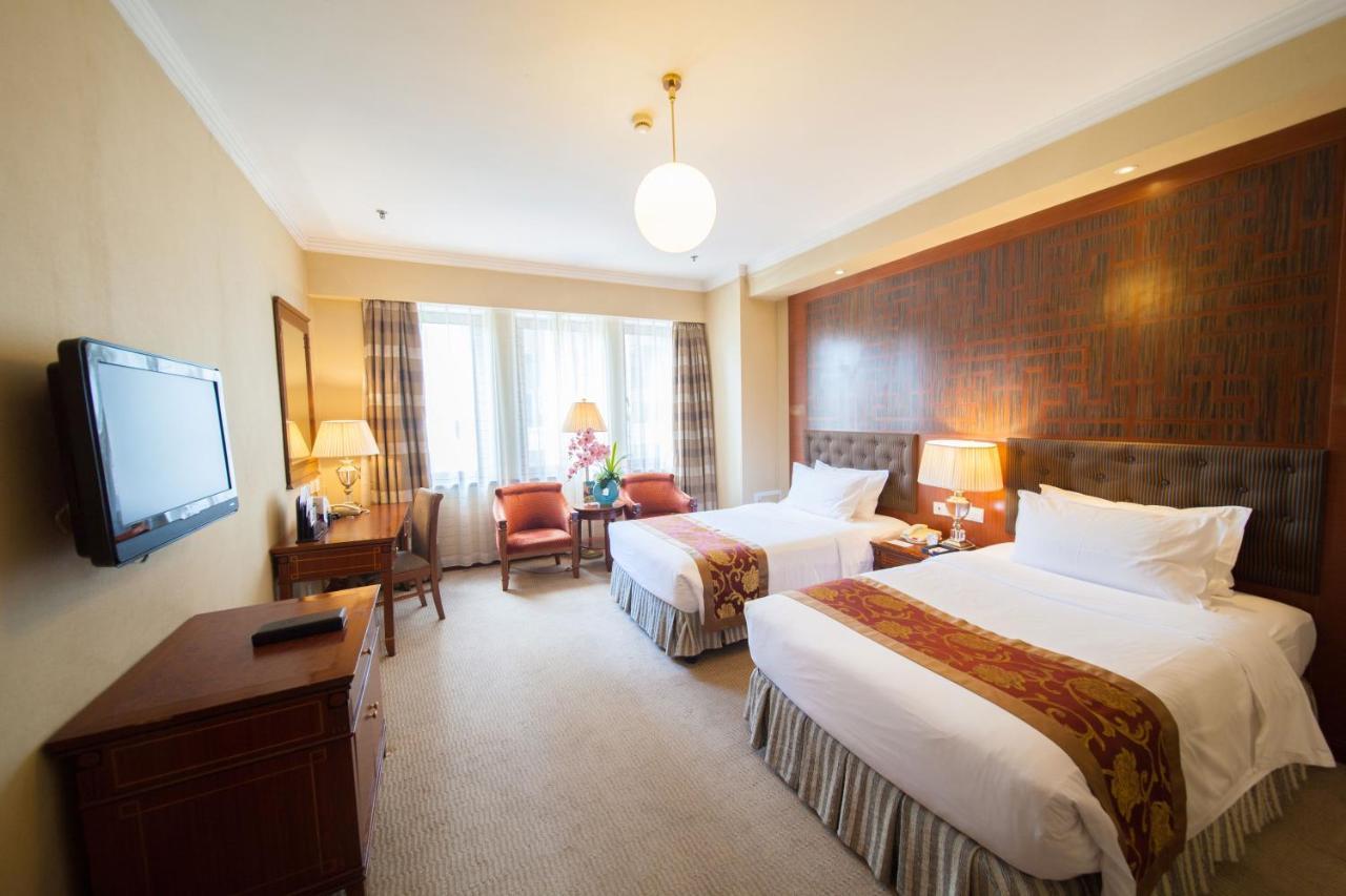 Jin Jiang Park Hotel Σανγκάη Εξωτερικό φωτογραφία