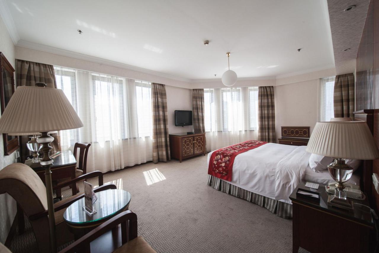 Jin Jiang Park Hotel Σανγκάη Εξωτερικό φωτογραφία