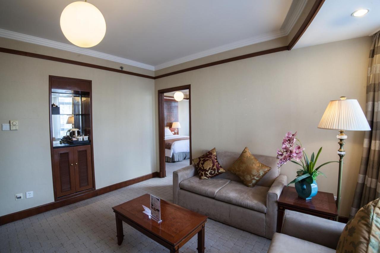 Jin Jiang Park Hotel Σανγκάη Εξωτερικό φωτογραφία