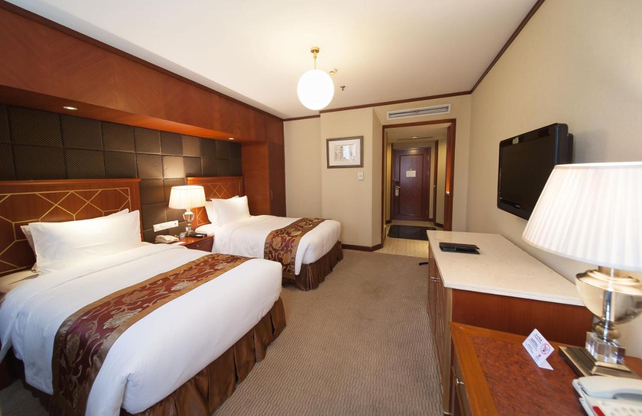 Jin Jiang Park Hotel Σανγκάη Εξωτερικό φωτογραφία