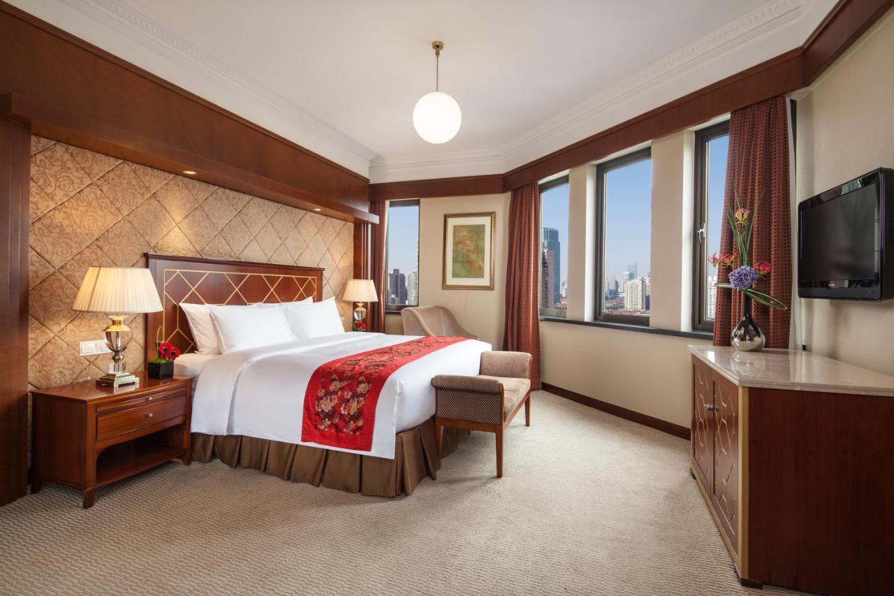Jin Jiang Park Hotel Σανγκάη Εξωτερικό φωτογραφία