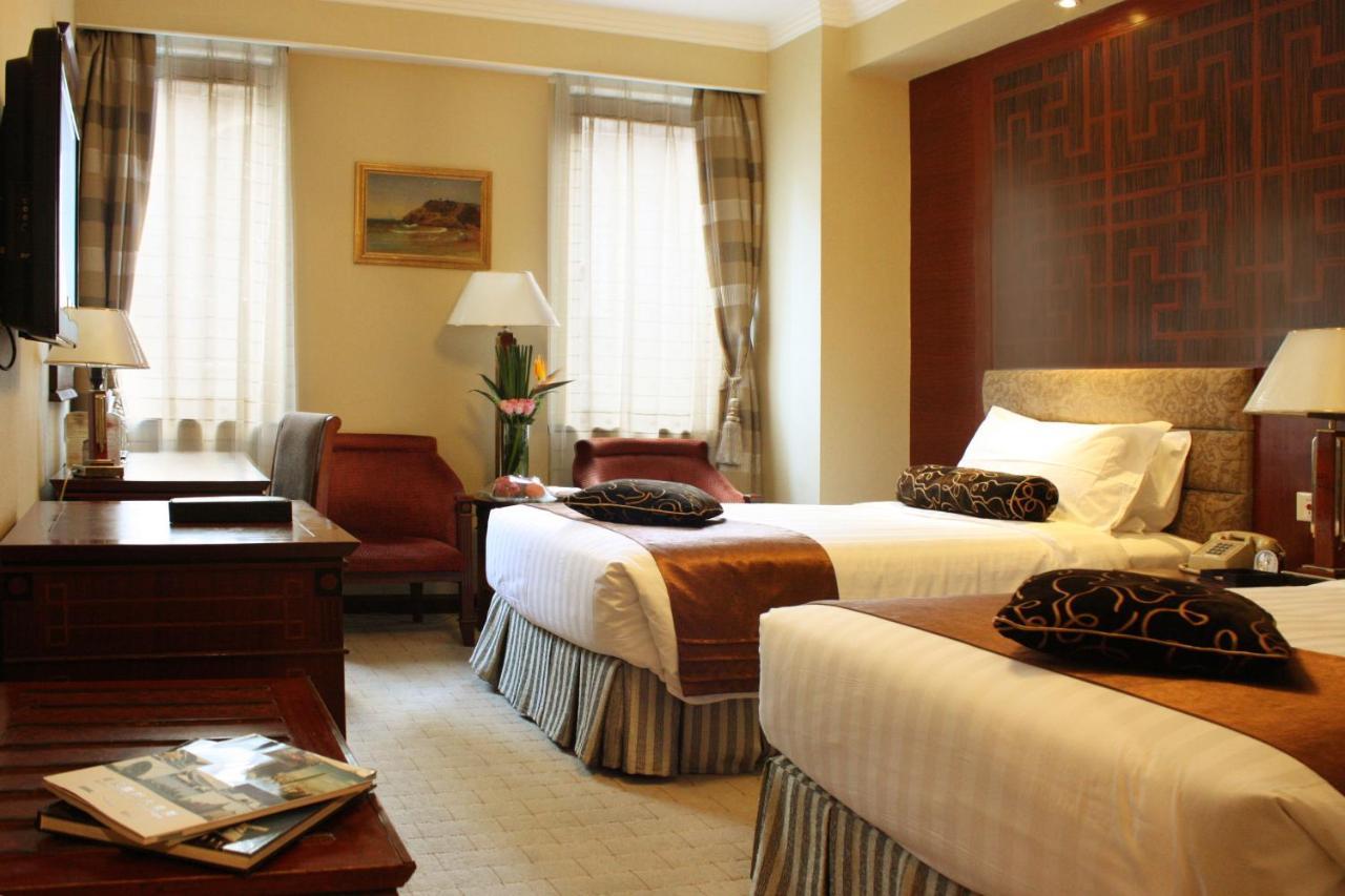 Jin Jiang Park Hotel Σανγκάη Εξωτερικό φωτογραφία