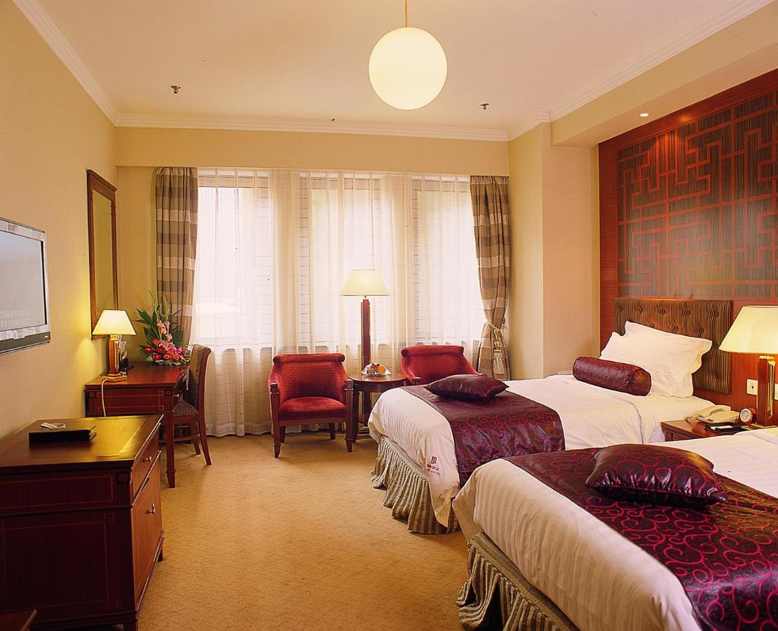 Jin Jiang Park Hotel Σανγκάη Δωμάτιο φωτογραφία
