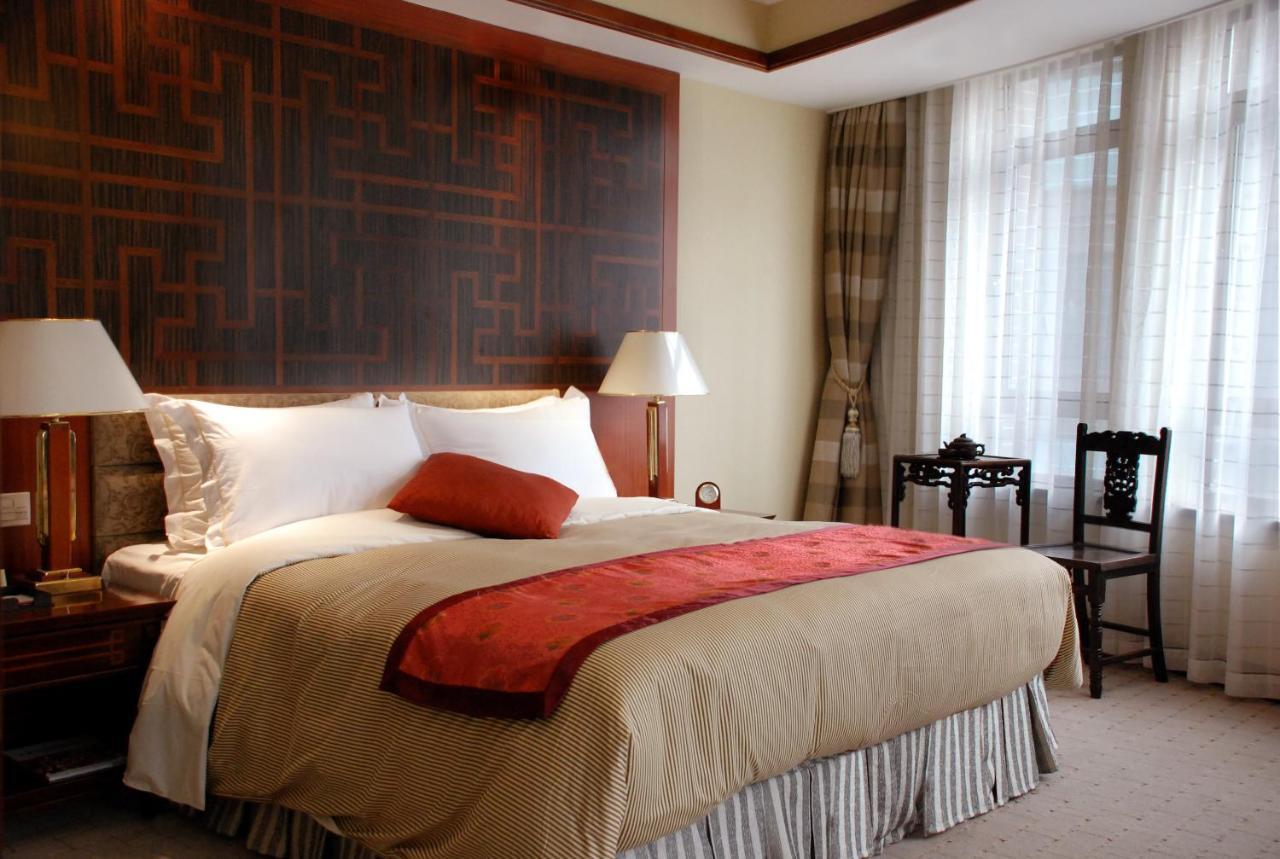 Jin Jiang Park Hotel Σανγκάη Εξωτερικό φωτογραφία