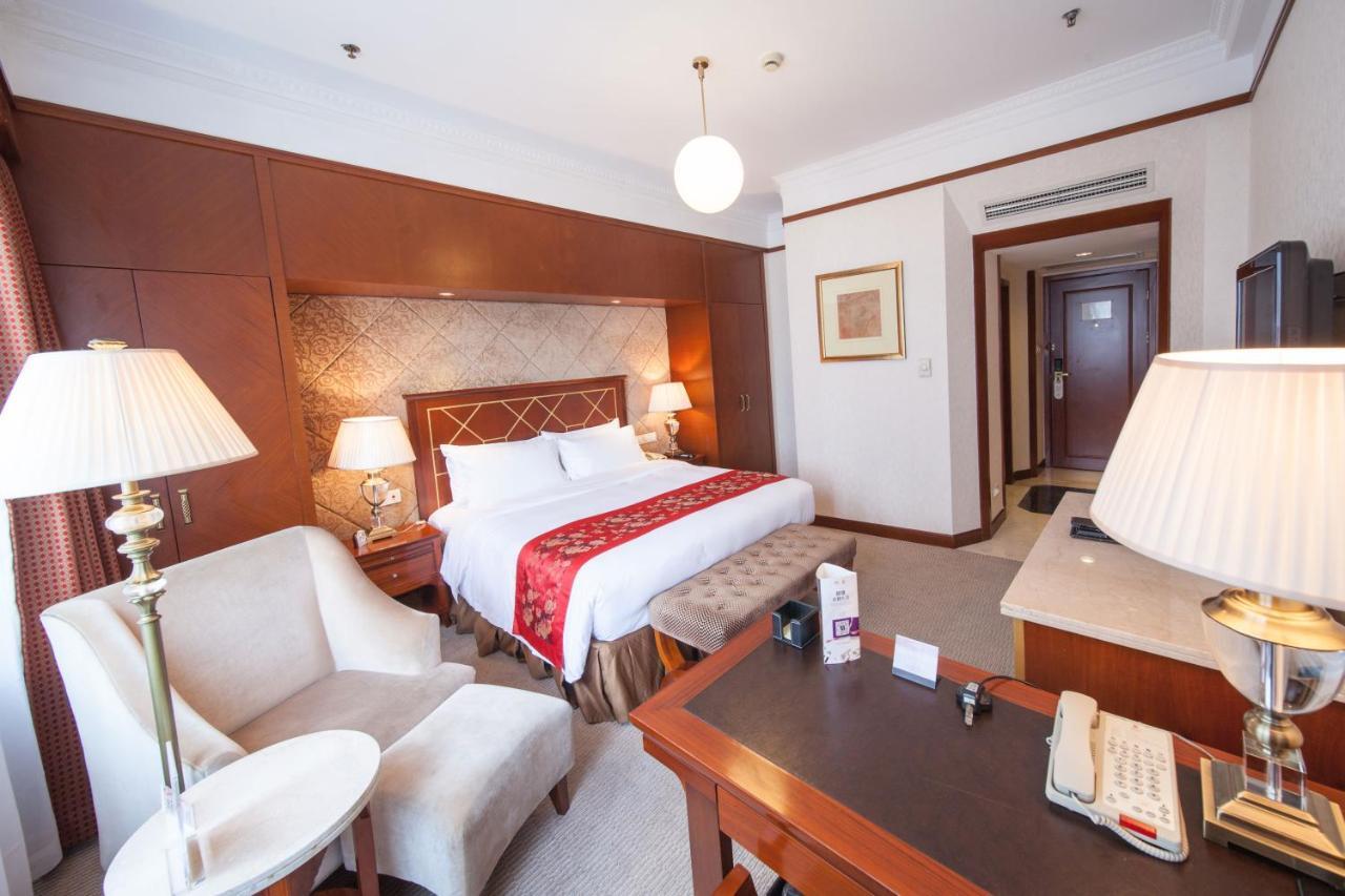 Jin Jiang Park Hotel Σανγκάη Εξωτερικό φωτογραφία